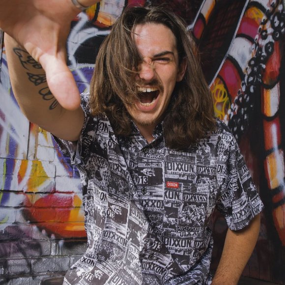 NWT Dixxon Flannel Venue Short Sleeve Concert Shirt (Various Sizes) - Picture 5 of 9